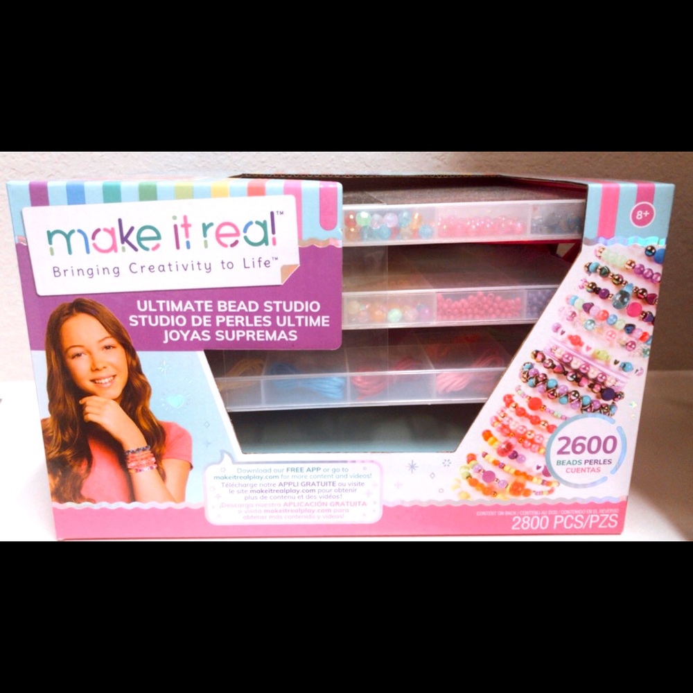 Make It Real Ultimate Bead Studio